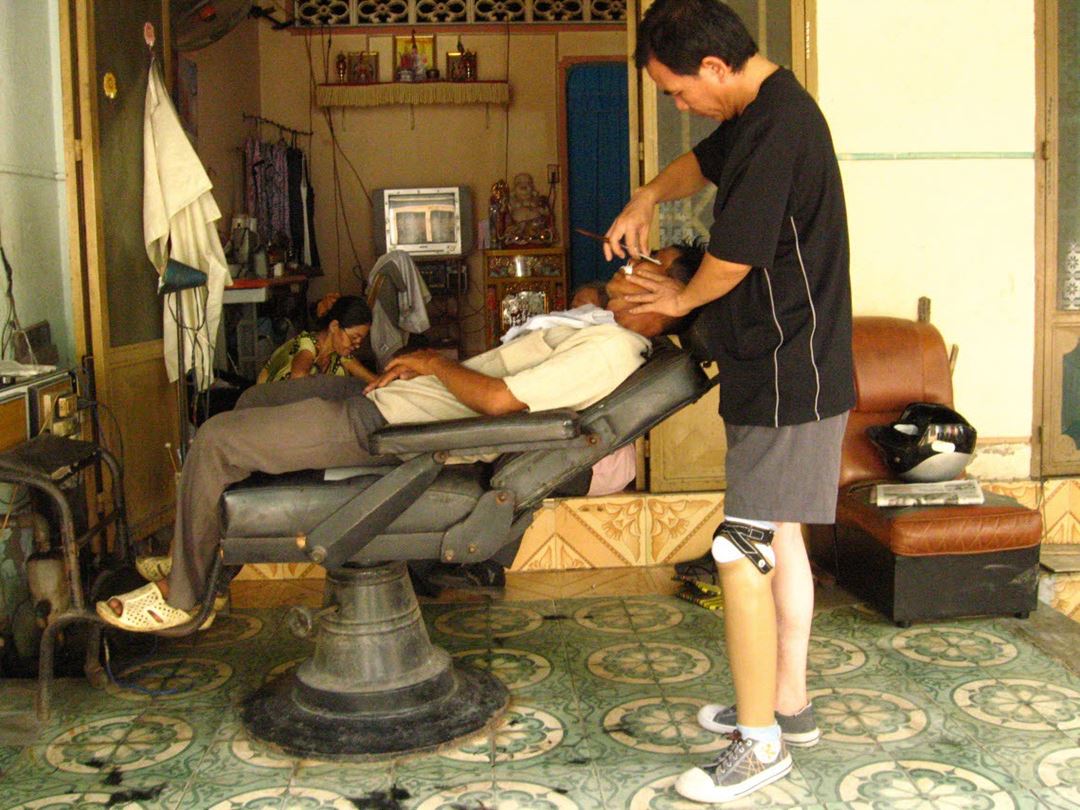 Rehabilition services in Vietnam