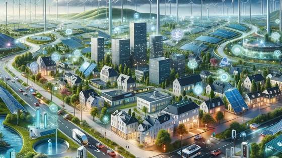 IoE - Internet of Energy for Electric Mobility