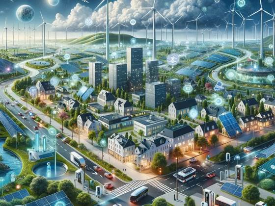 IoE - Internet of Energy for Electric Mobility