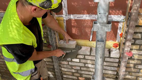 SINTEF planlegger ordning for dokumentasjon av brukte byggevarer