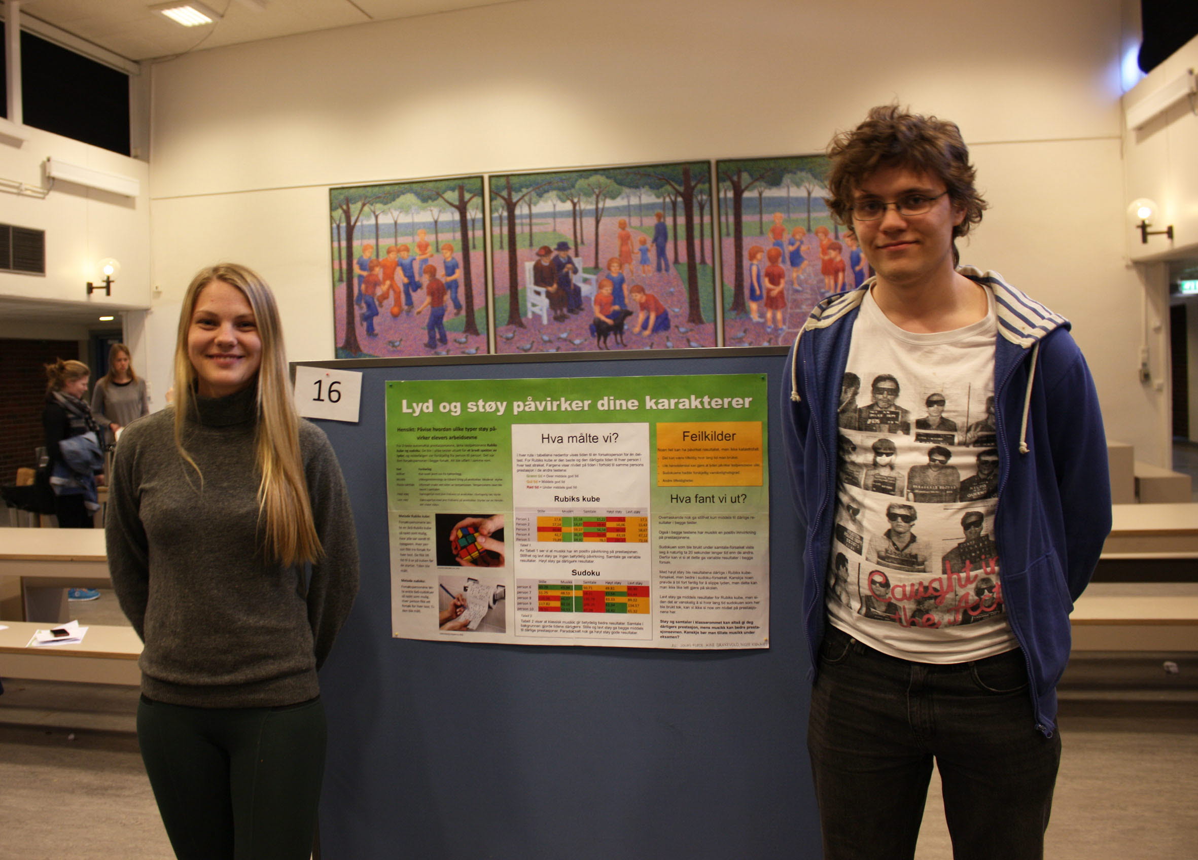 Bilde avJonas Fløde og Kine Bækkevold 