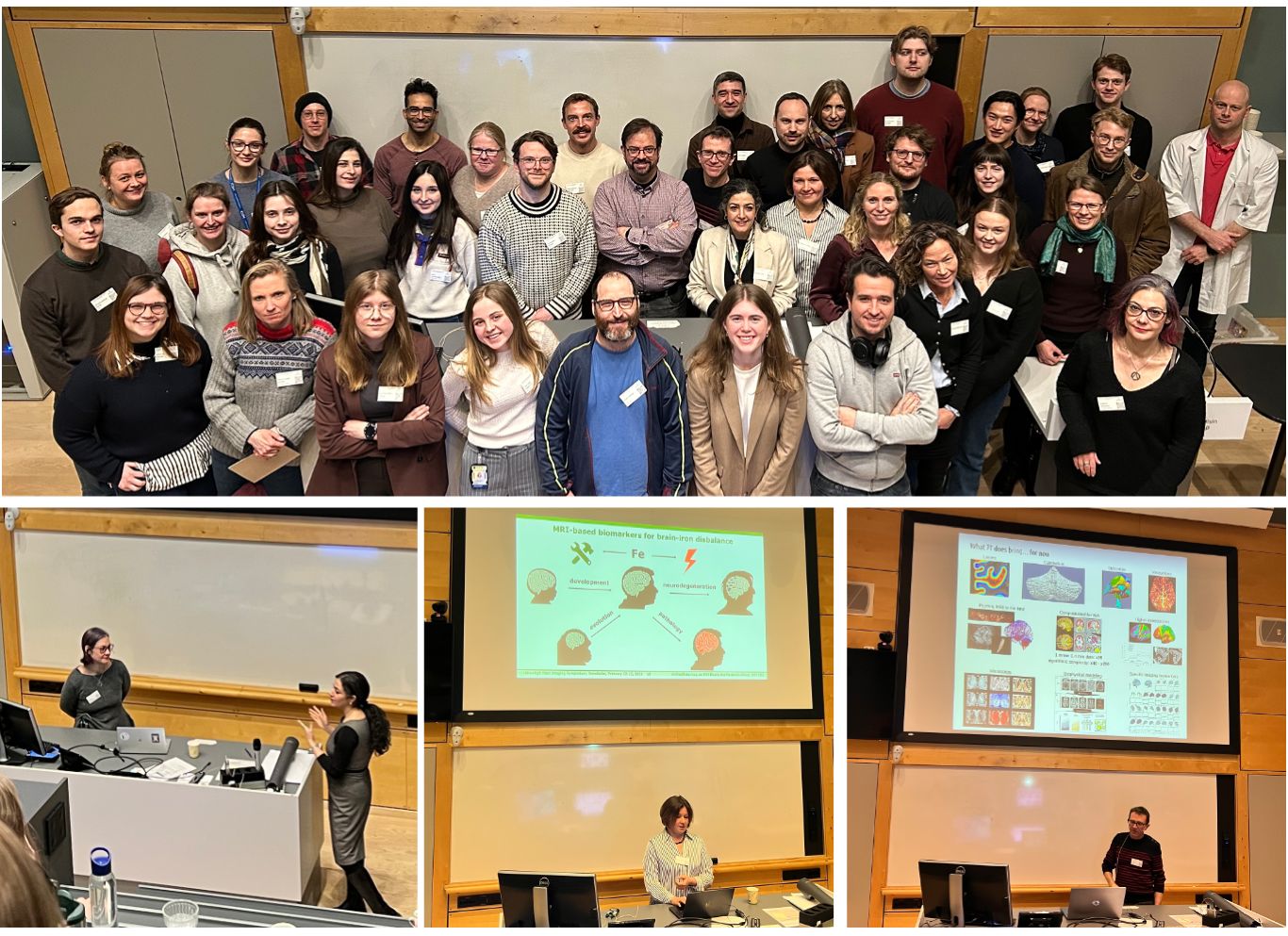 The first HUMANI symposium arranged