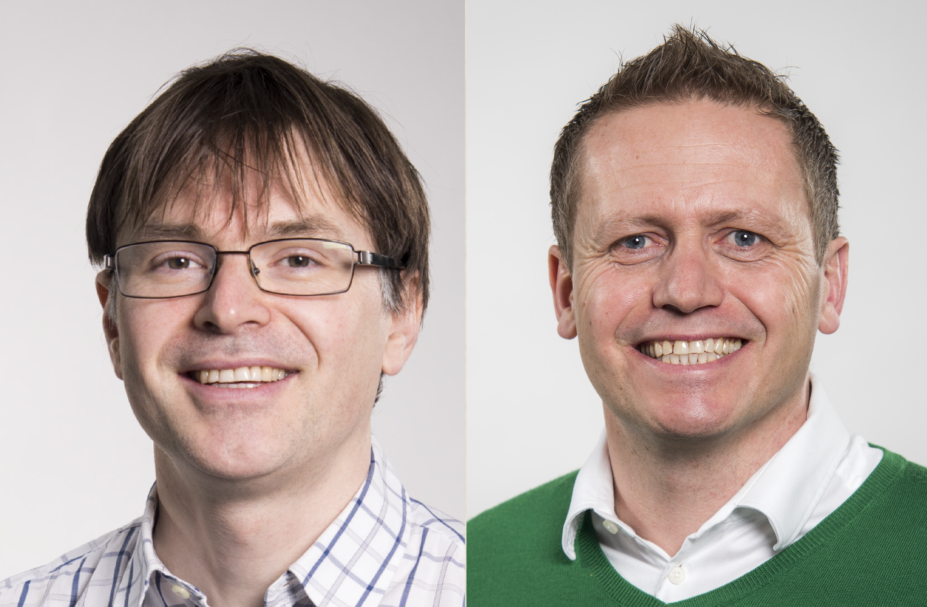 Researchers honoured for their digital recipe for success