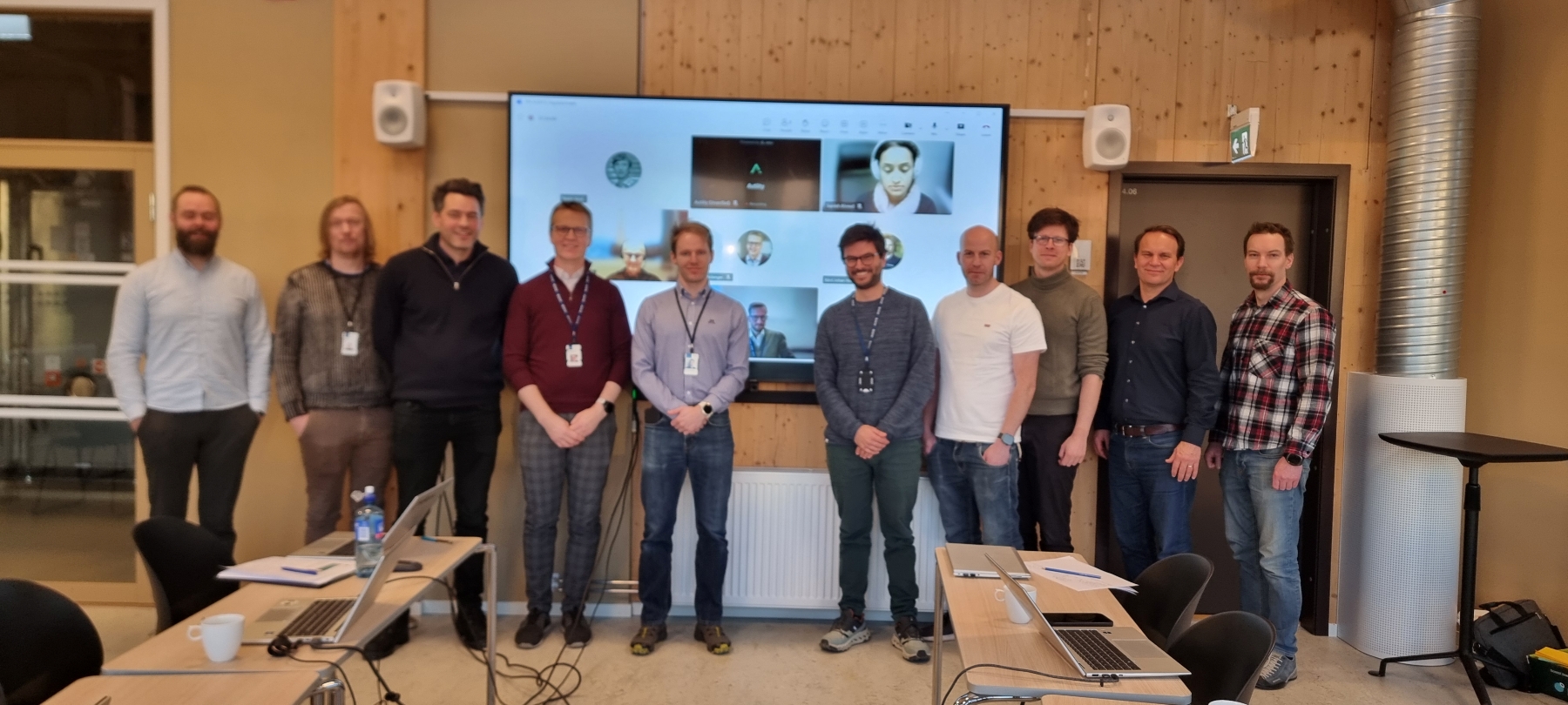 ASSETS - Automatisert semantisk system for energiomstilling og bærekraft