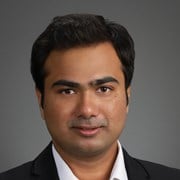 Subraveti, Sai Gokul