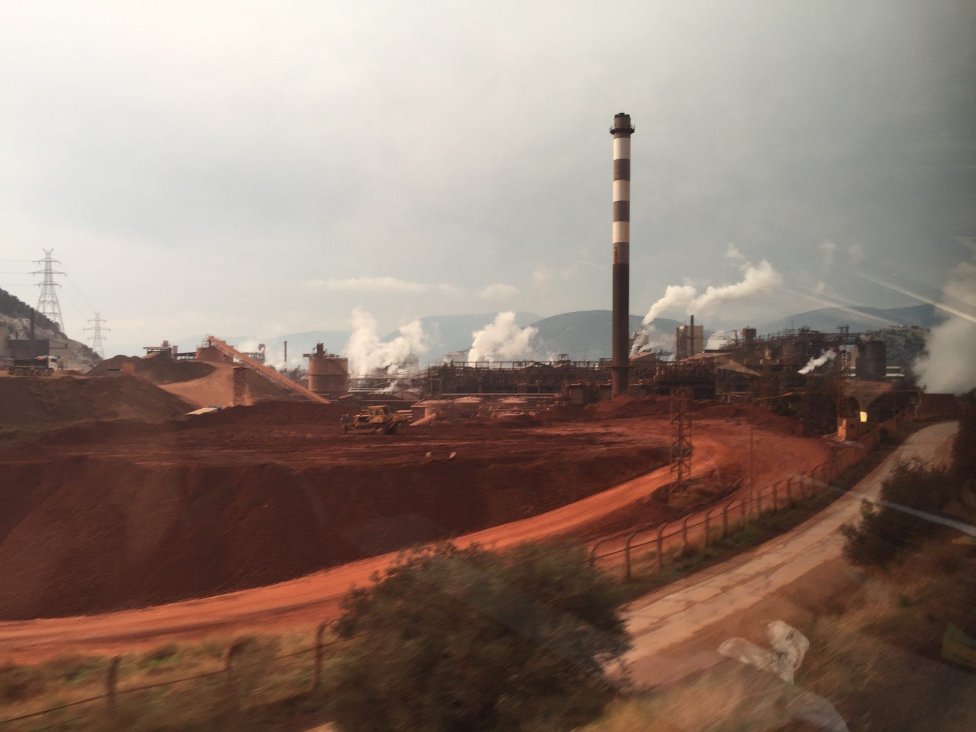 Red mud, et unødvendig problem?