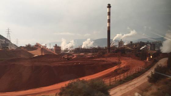 Red mud, et unødvendig problem?