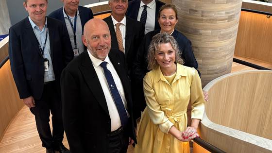 – Et helt nytt kapittel for Norge som havnasjon
