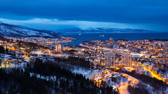 SINTEF etablerer seg i Narvik