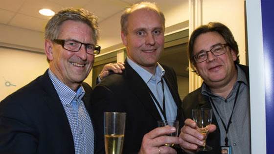 200 millioner til nytt senter for forskning