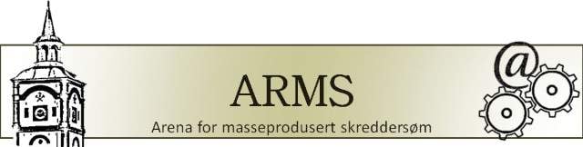 Logo ARMS