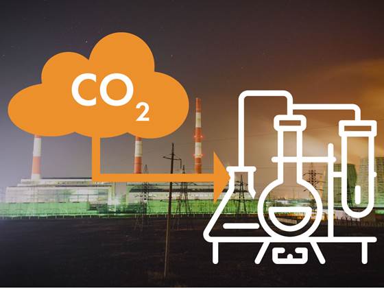 CO2 utilisation