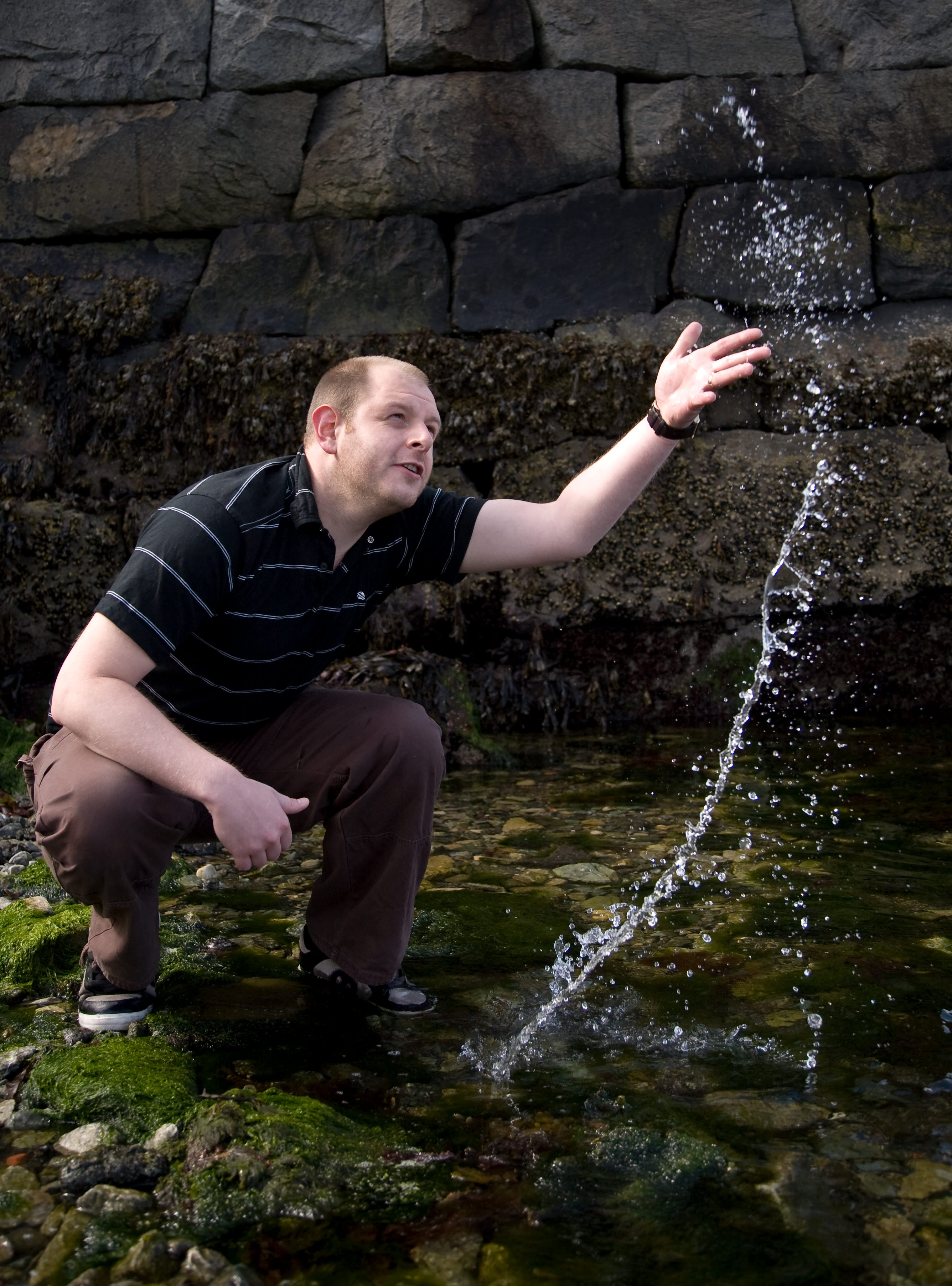 Towards the safer use of nanoparticles