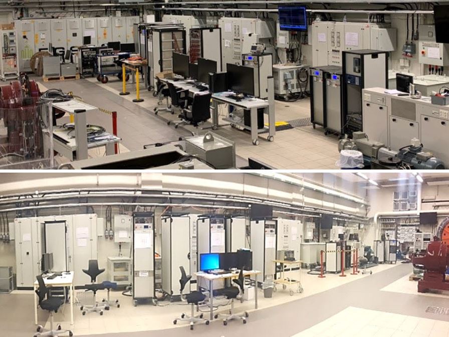 Smart Grid Laboratory
