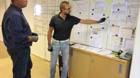 Ved forespørsel: 1-dags introduksjonskurs i Toyota Kata