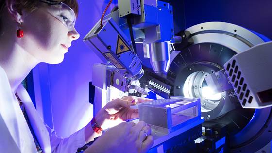 High Throughput laboratory - Oslo