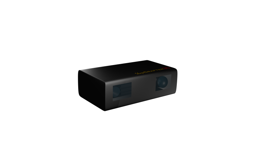 ShapeCrafter 3D prototype