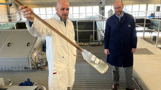 Vannsmarte løsninger, ressursgjenvinning og sirkulærøkonomi i vannbransjen