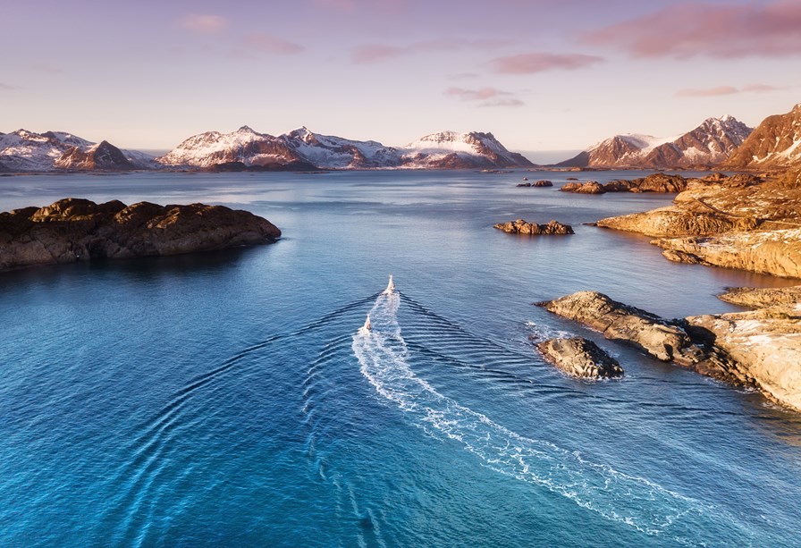 New Norwegian project launched to develop climate-positive technologies - Vimarsana News