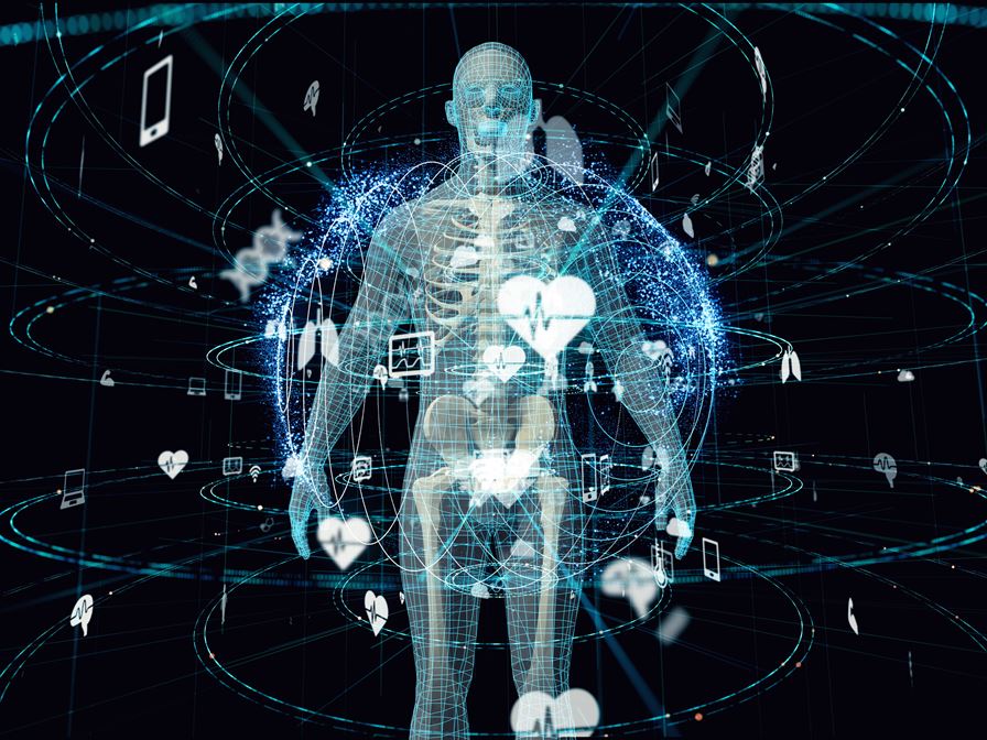 Sensors can inform about our health