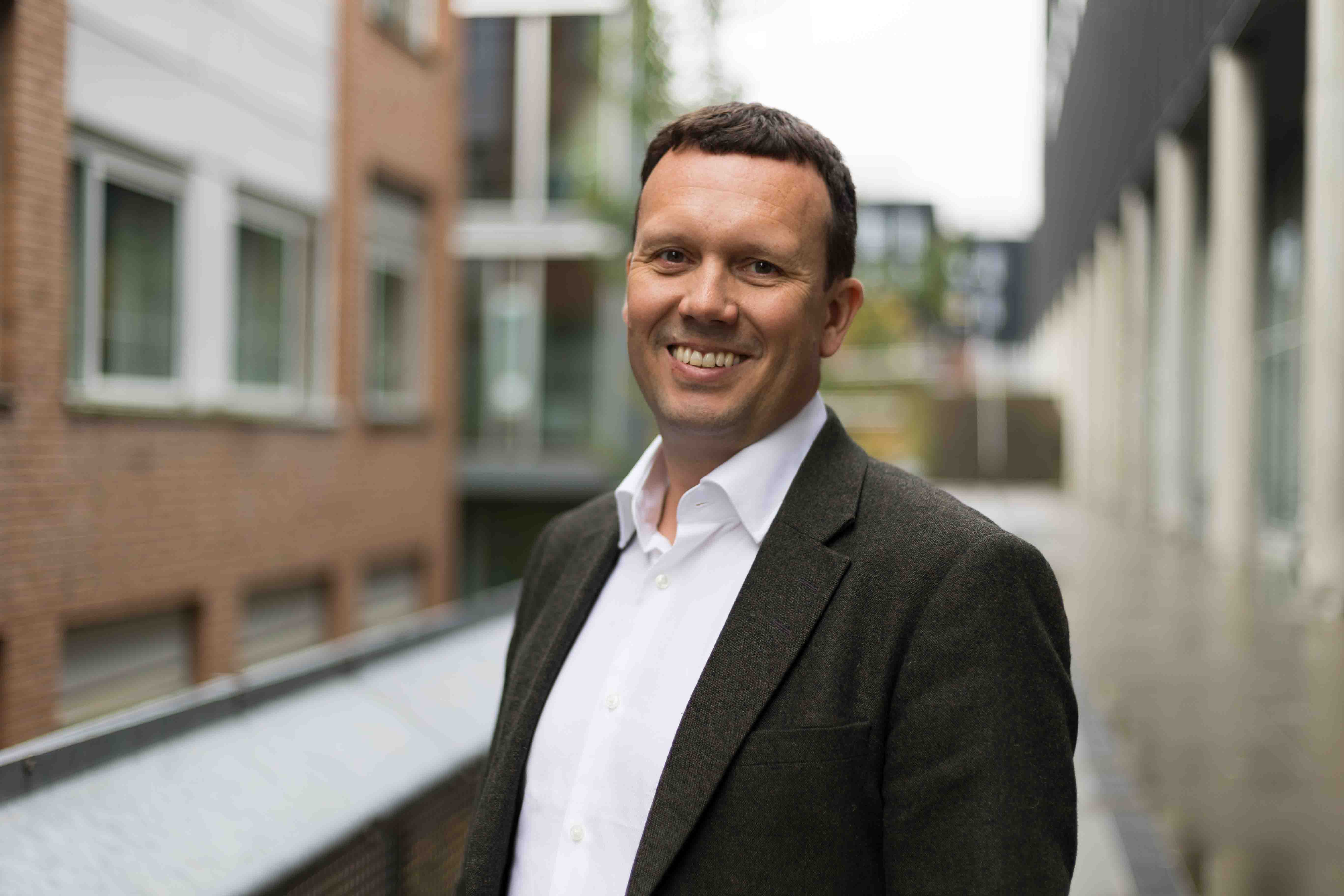 Konferansen Digital fremtid 2024: – Vil gi trygghet og fremtidstro til bedrifter