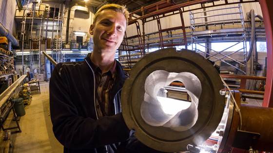 Promising drilling tool