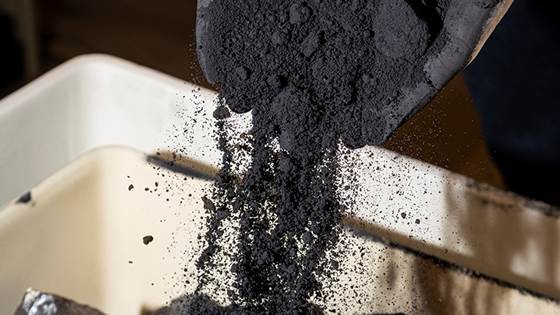 ICARUS: Refining of secondary raw materials from silicon photovoltaic manufacturing