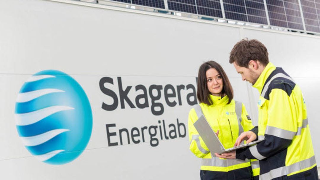 Skagerak Energilab