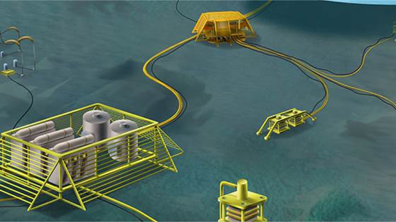 Subsea power electronics