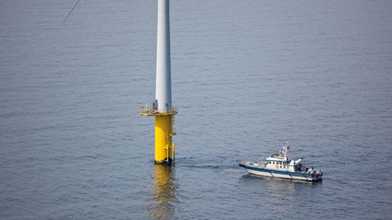 Webinar: Efficient Operation and Maintenance – Offshore Wind