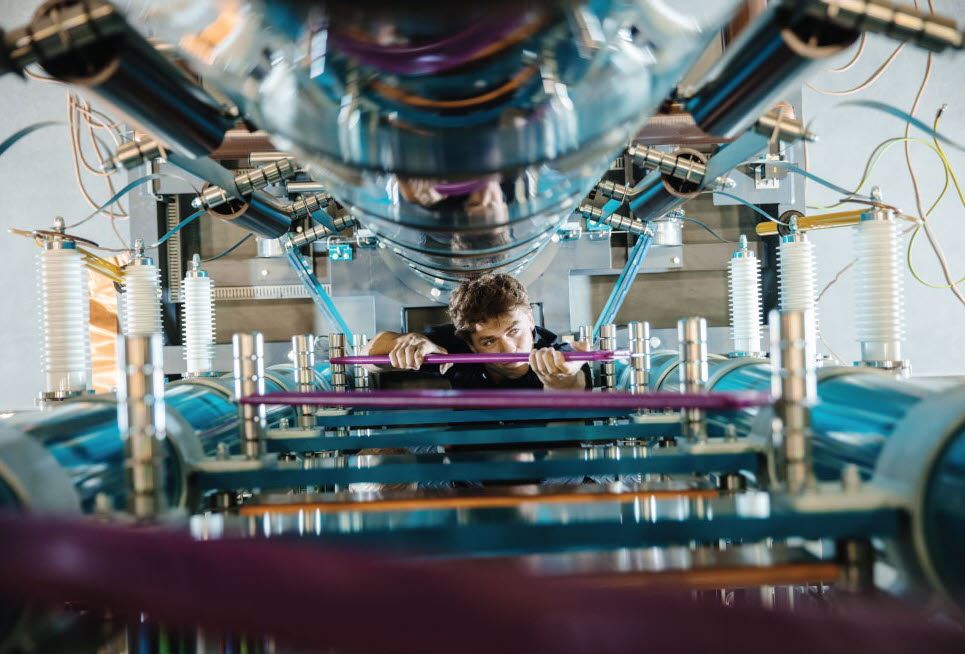 High Voltage Laboratory at SINTEF Energy Lab