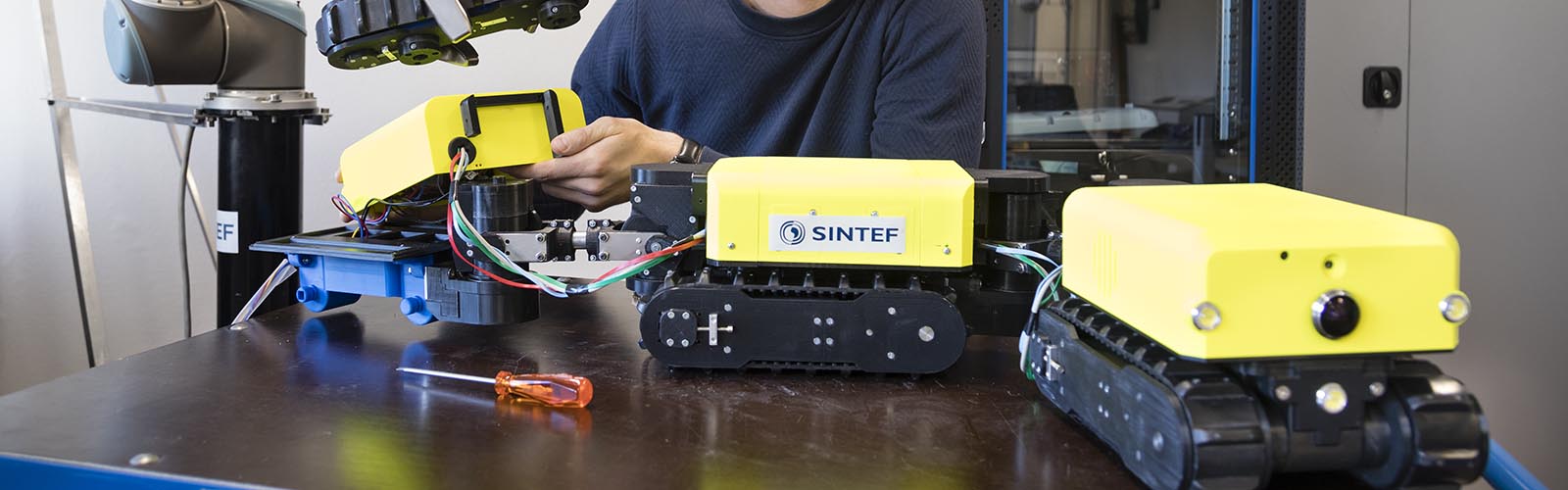 Robotics and Control