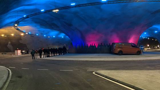 SINTEF og NTNU viderefører samarbeid om undergrunnen