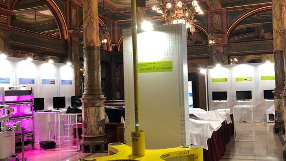 Stor interesse for forskning og innovasjon