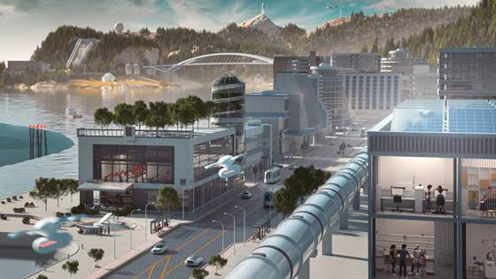 SINTEF Byggforsk blir SINTEF Community