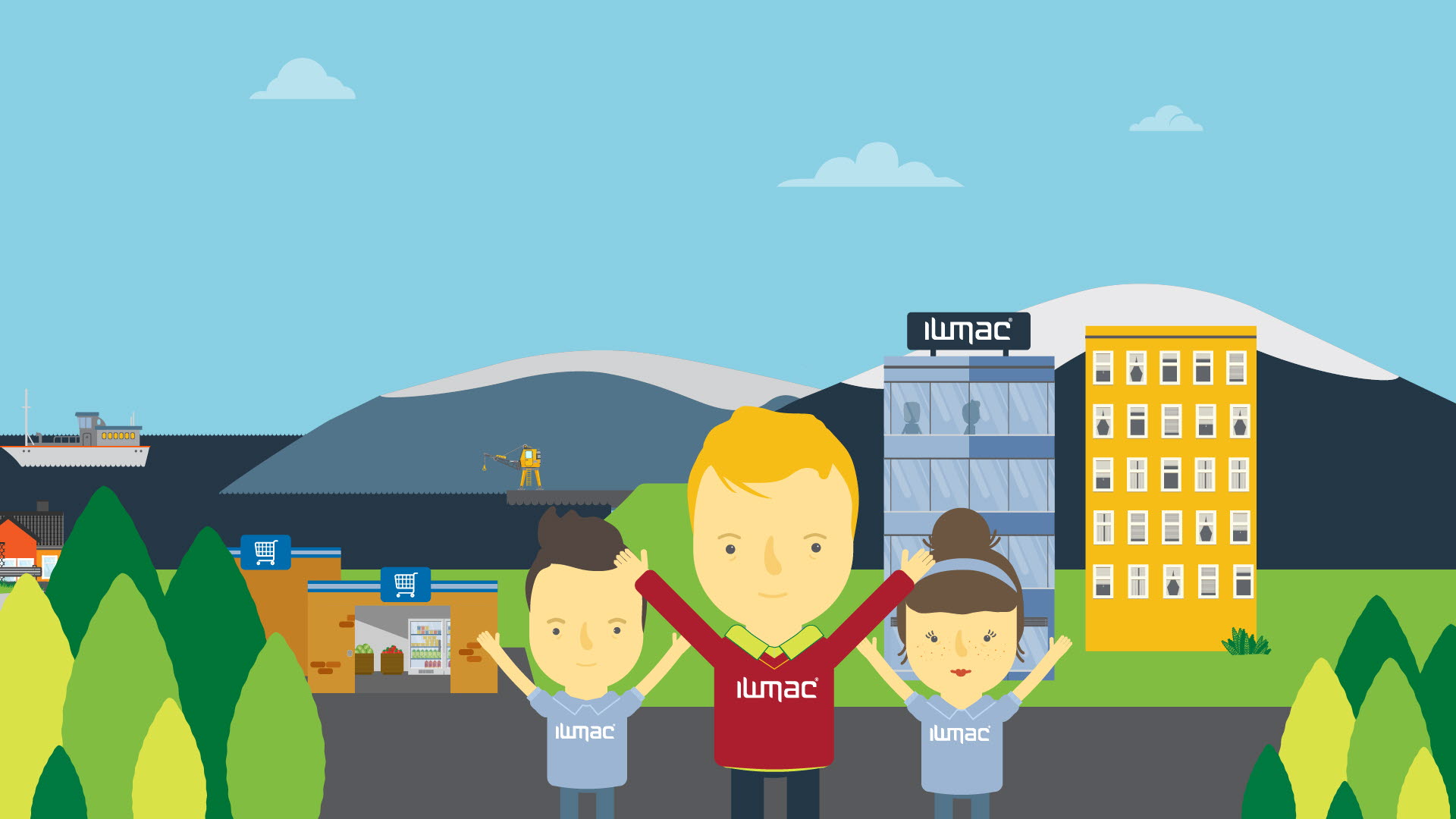 Fra reaktive til proaktive bygg med datadrevet intelligent styring