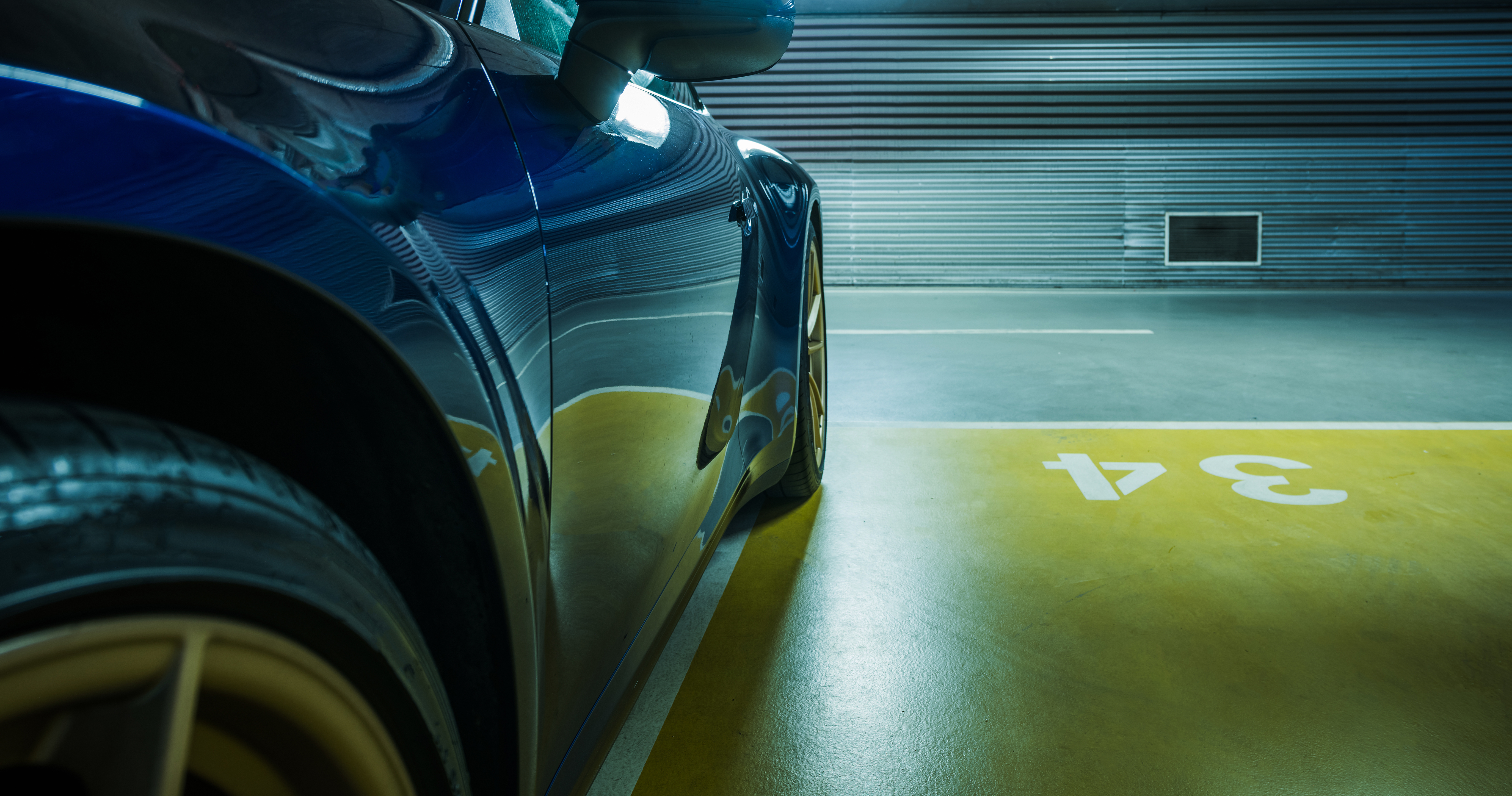 Bilene våre vokser ut av parkeringsplassene