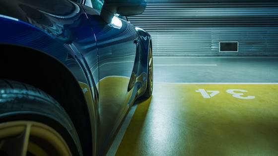 Bilene våre vokser ut av parkeringsplassene