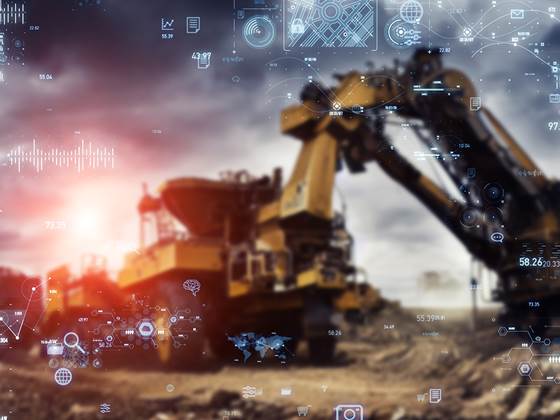 Elektrifisering og digitalisering i mineralindustrien