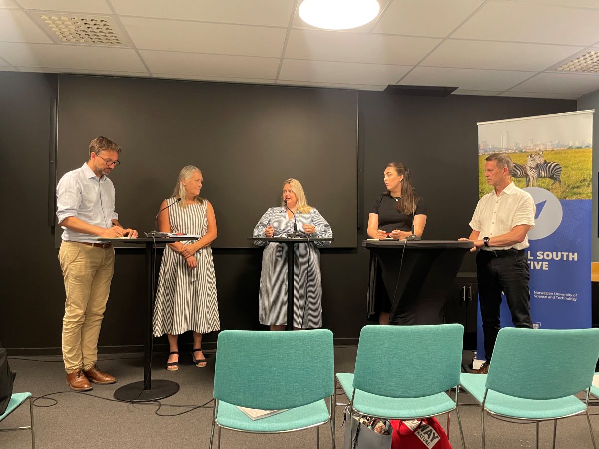 Arendalsuka: Who Will Pay for the Energy Transition in the Global South?