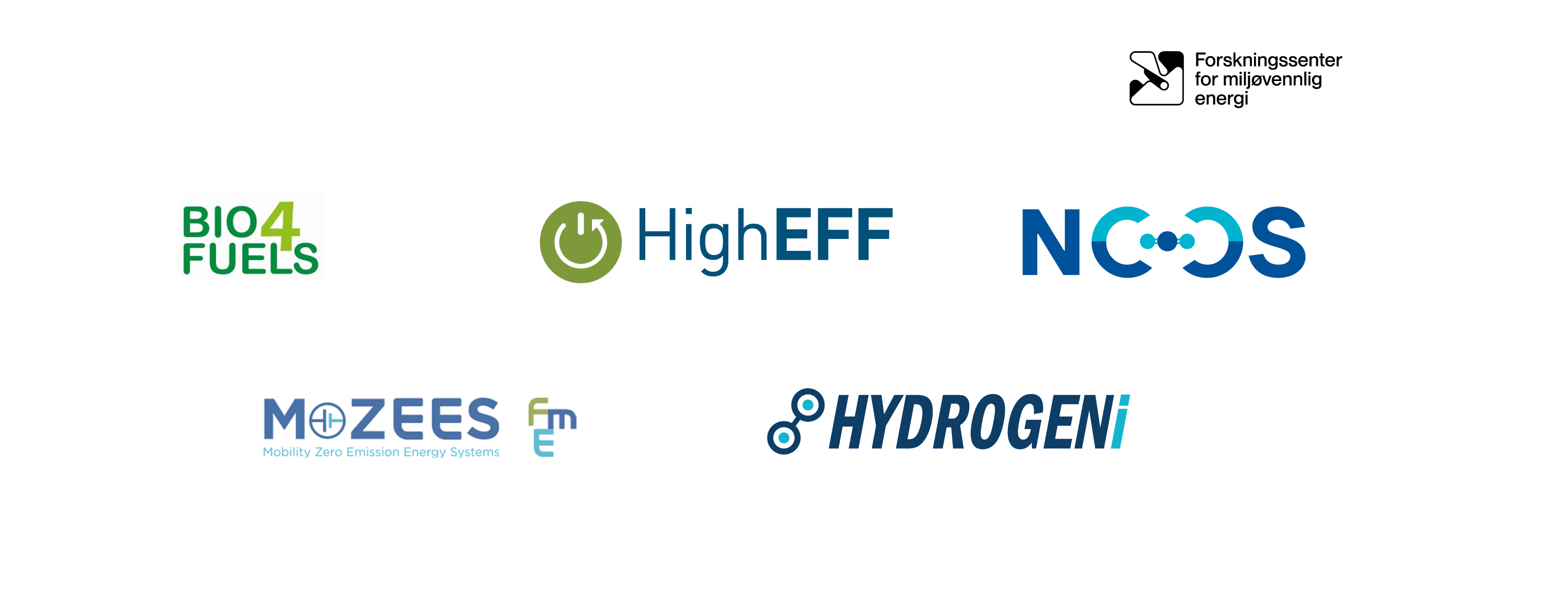 Forskningssentre for miljøvennlig energi (FME)