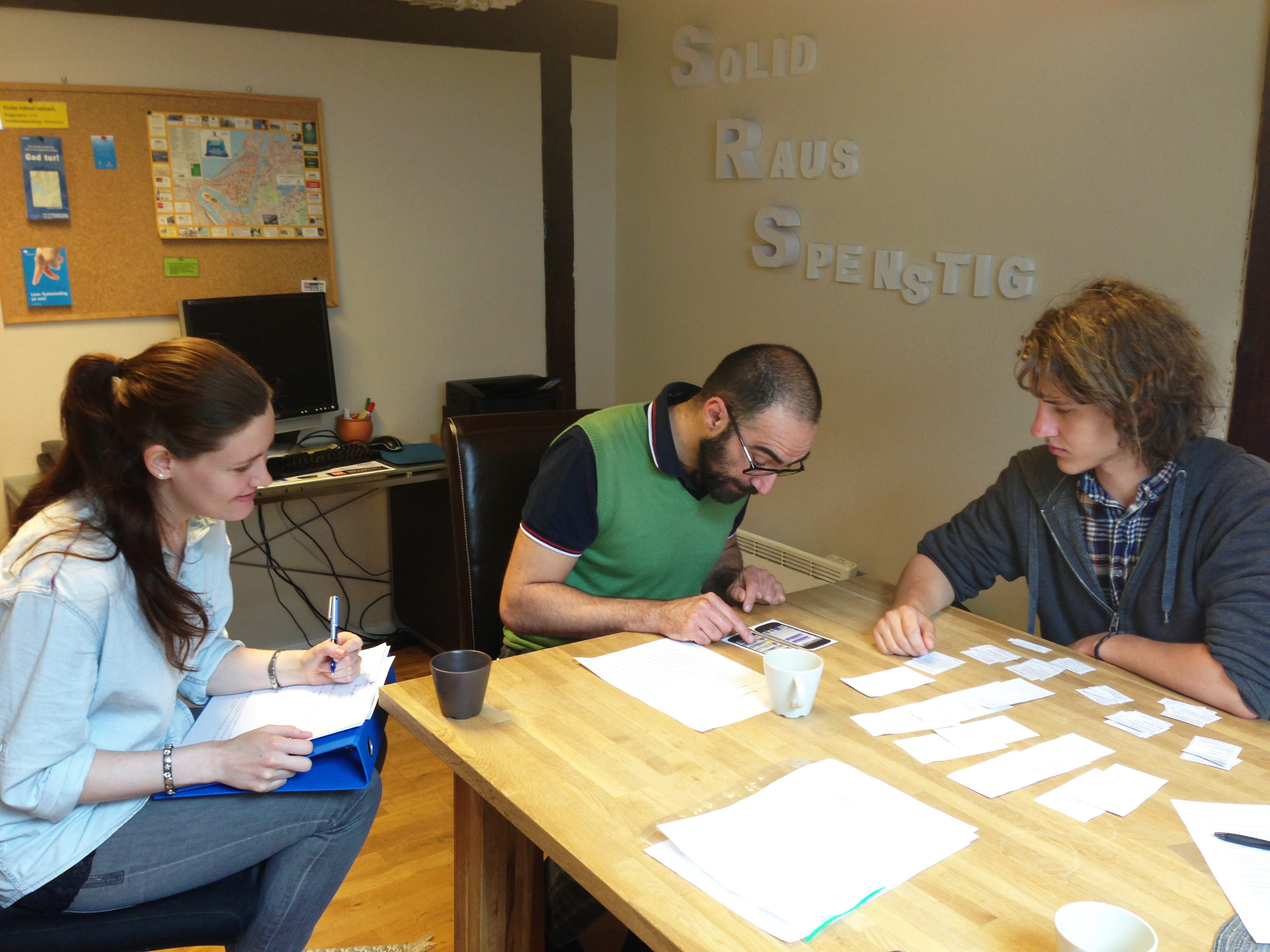 An app to help ex-drug and alcohol abusers