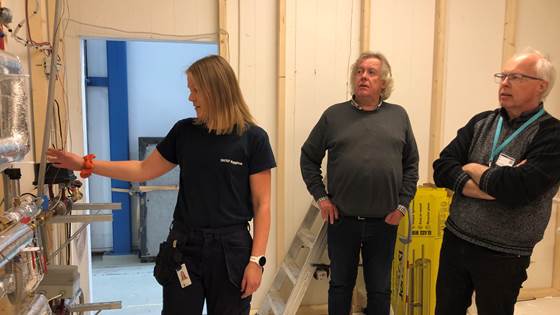 Mye å spare på riktige varmtvannssystemer