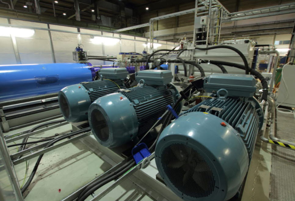 AW-Energy hosts a workshop for VTT experts on MegaRoller development