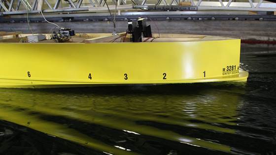 Tyholt Towing tank re-opens April 2024