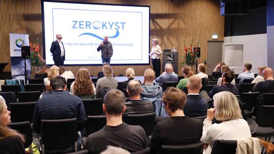 Energy transition in fisheries and aquaculture: SINTEF research leading the way