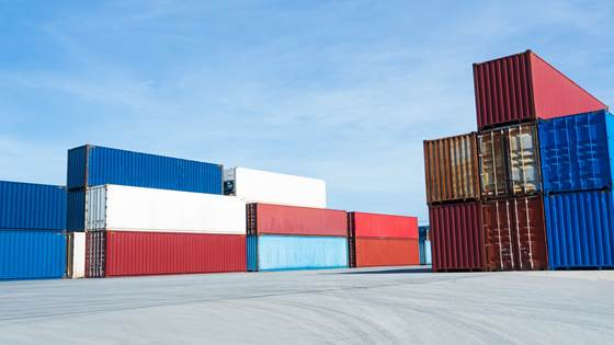 Logistikk og godstransport