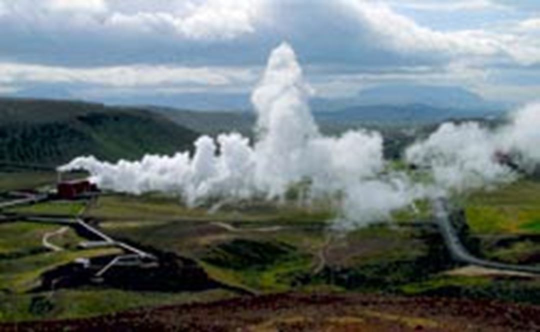Norsk satsing på dyp geotermisk energi - SINTEF