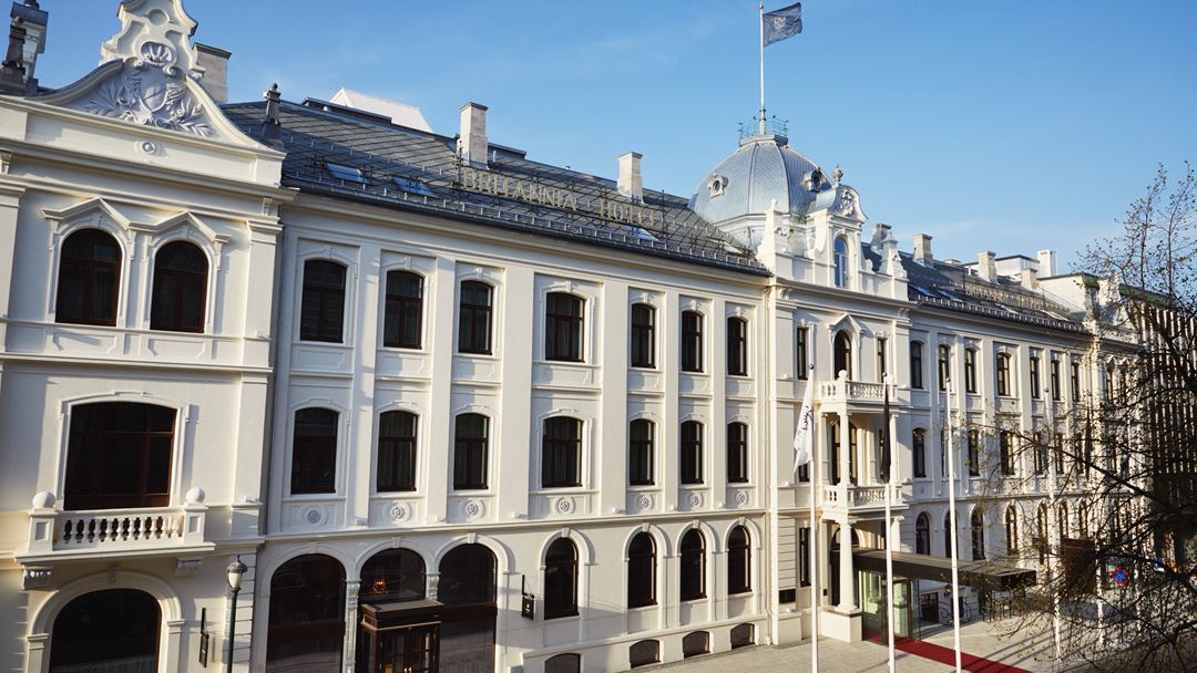 Britannia hotell