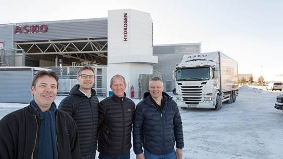 Møter med forskere ble avgjørende